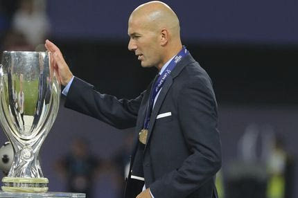 Τα πήρε ΟΛΑ και… έμεινε ο βασιλιάς Ζιντάν!