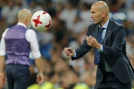 Ο Ζιντάν έβαλε το χέρι του στη φωτιά για Ρονάλντο