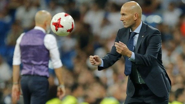 Ο Ζιντάν έβαλε το χέρι του στη φωτιά για Ρονάλντο