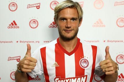 Αποχαιρέτησε με συγκινητικό μήνυμα ο Ζιλέ