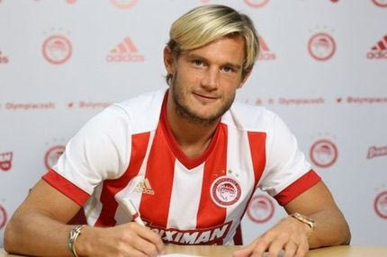 Βασικός με το “καλημέρα” ο Ζιλέ στον Ολυμπιακό