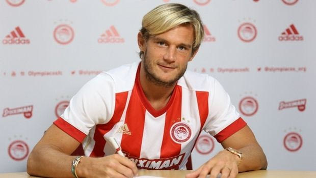 Βασικός με το “καλημέρα” ο Ζιλέ στον Ολυμπιακό