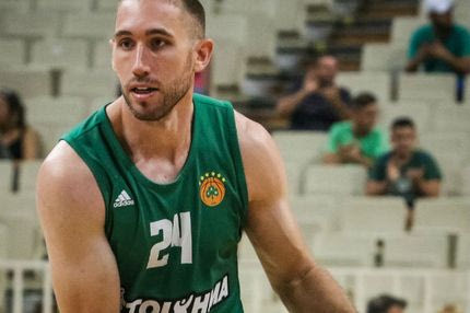 Στιγμές από το φιλικό του Παναθηναϊκού με την Ούνιξ