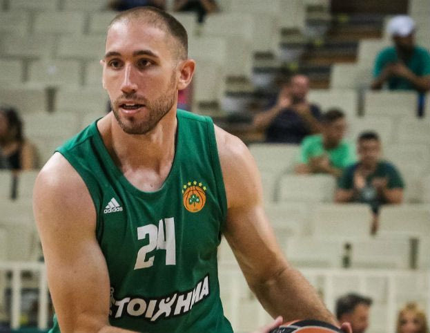 Στιγμές από το φιλικό του Παναθηναϊκού με την Ούνιξ