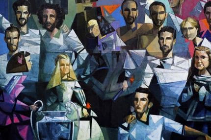 Η Ρεάλ Μαδρίτης έγινε έργο τέχνης!