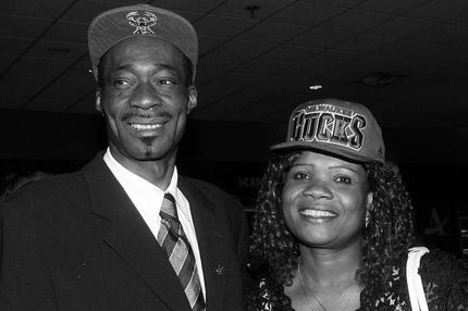 Θρήνος: Έφυγε ο πατέρας των Αντετοκούνμπο