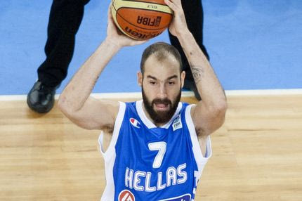 Ο Σπανούλης έριξε γροθιά στην… γκαντεμιά!