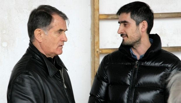 Στην ΑΕΚ και τυπικά ο Λυμπερόπουλος