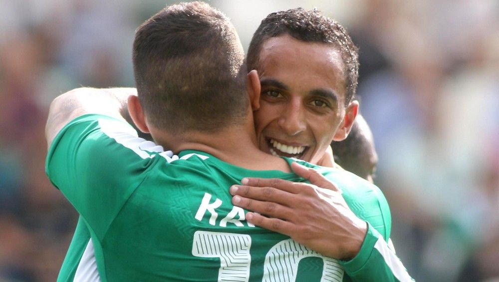 Το συγκινητικό αντίο του Καρέλη στον Ζέκα