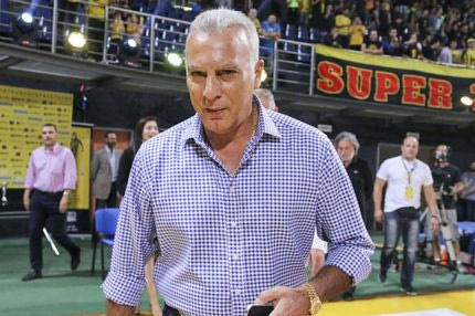 Το κιτρινόμαυρο βίντεο του Άρη για τον Γκάλη