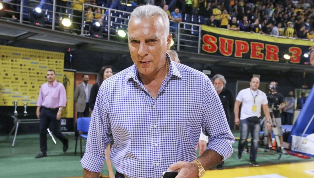 Το κιτρινόμαυρο βίντεο του Άρη για τον Γκάλη