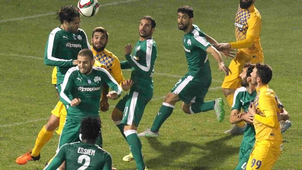 Επιστροφή στην… πατρίδα για πρώην πράσινο