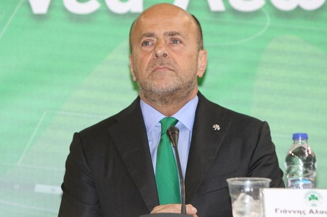 Γιάννης Αλαφούζος: Ένας αυτοεξόριστος ειδικός της χρεοκοπίας