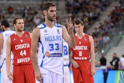 Ελληνικό δίδυμο στα Ιεροσόλυμα