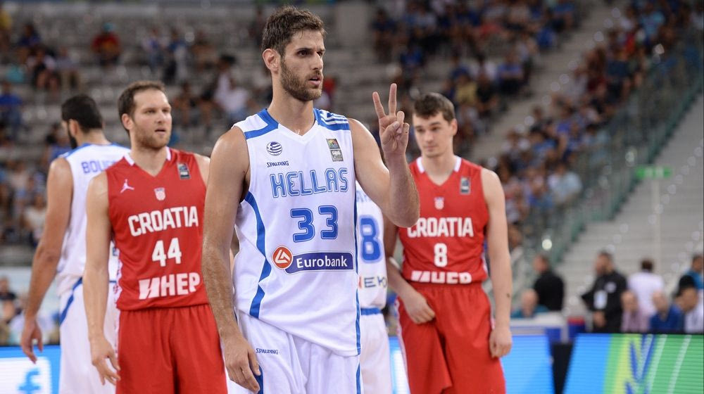 Ελληνικό δίδυμο στα Ιεροσόλυμα