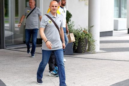 Κέρδισε την προσφυγή κατά της ΑΕΚ ο Κετσπάγια