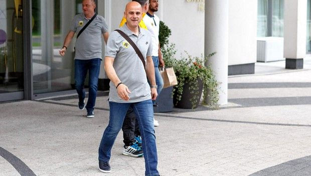 Κέρδισε την προσφυγή κατά της ΑΕΚ ο Κετσπάγια