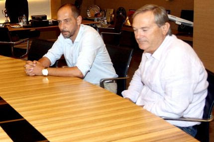 “Ενίσχυση” με Σαραϊδάρη