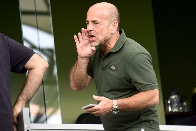 Διαμαντόπουλος: “Μας αιφνιδίασε ο Αλαφούζος”