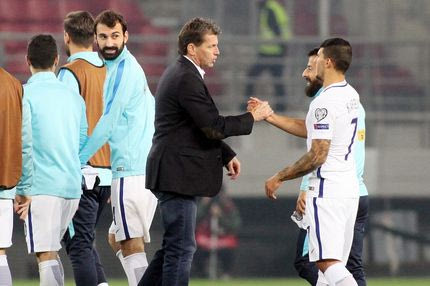 Κλήθηκε εκτάκτως στην εθνική ο Κουτρουμπής!