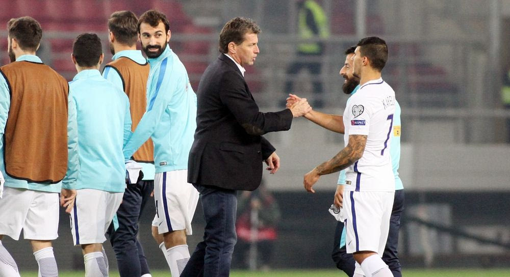 Κλήθηκε εκτάκτως στην εθνική ο Κουτρουμπής!