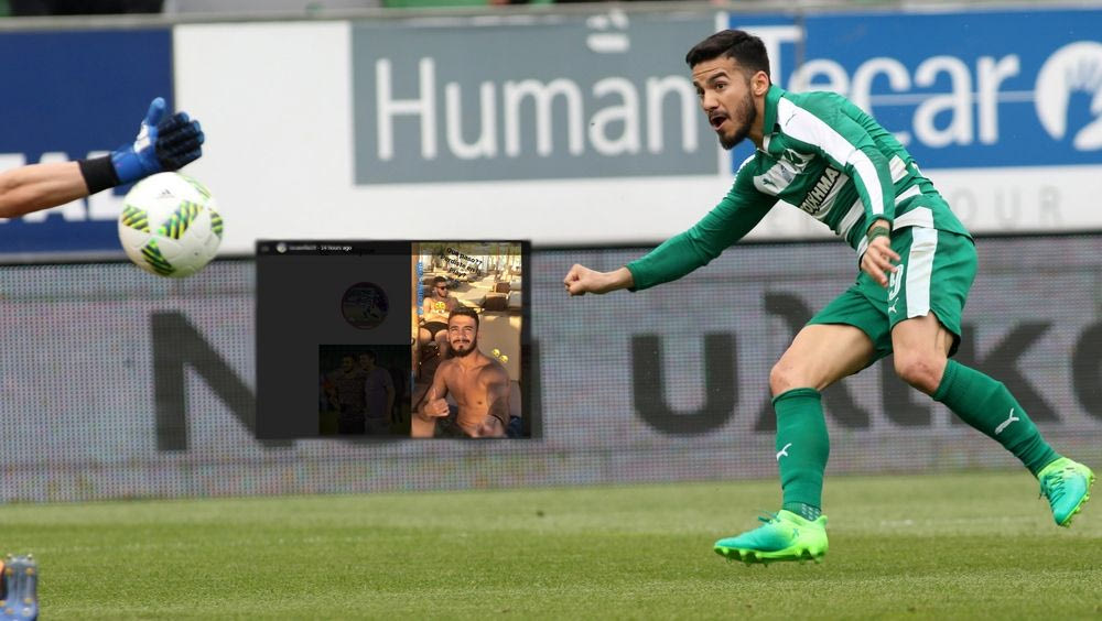 Ο Βιγιαφάνιες συνεχίζει τα μπάνια του