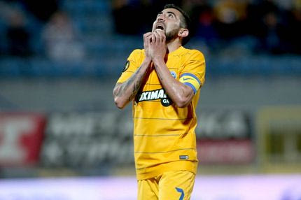 Τελείωσε ο αρχηγός του Αστέρα!