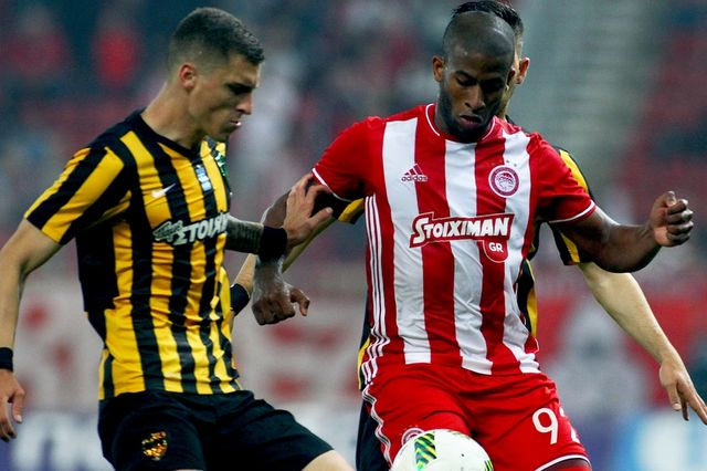 Ποστάρισμα με… μπουνιά στον Σεμπά ο Βράνιες!