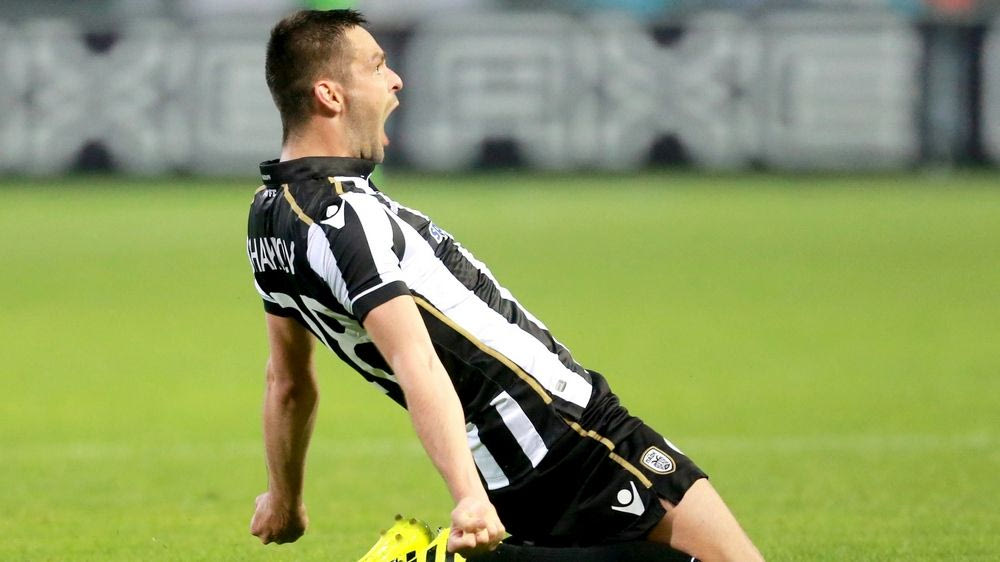 Σάκχοφ ο… πολυτιμότερος παίκτης του ΠΑΟΚ!