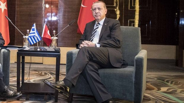 Eρντογάν… παντού και σε ποδήλατο!