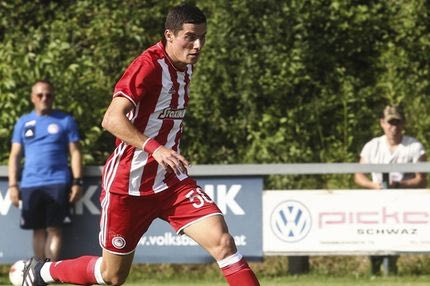 Με ανατροπή την ΑΕΚ ο Ολυμπιακός στο Γαλάτσι