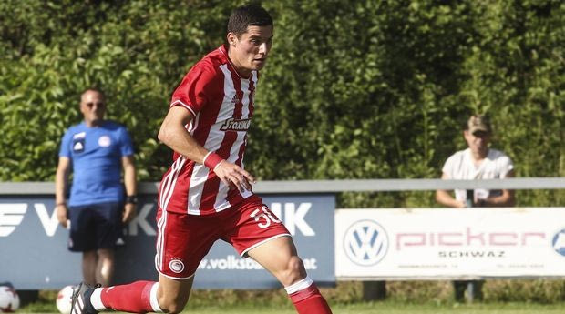 Με ανατροπή την ΑΕΚ ο Ολυμπιακός στο Γαλάτσι