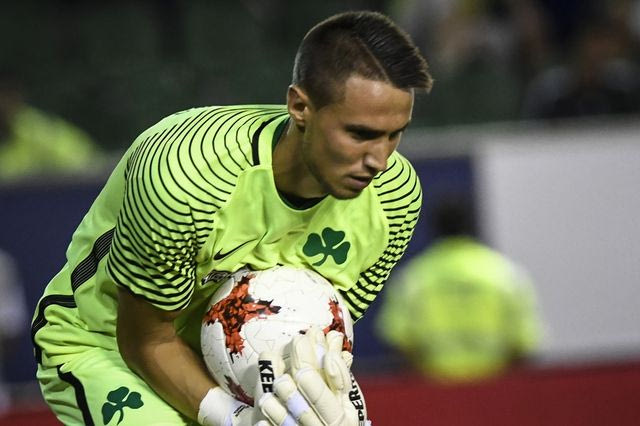 Στο χέρι του Βλαχοδήμου η μεταγραφή του στην Μπενφίκα