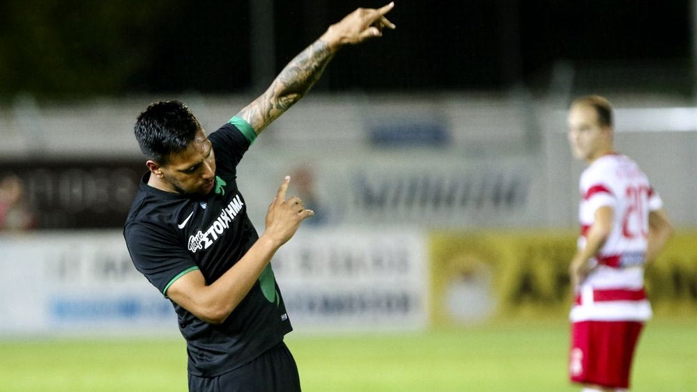 Κολλημένος με την Μπόκα ο Τσάβες!