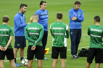 Ζήτησαν ενημέρωση από τον Ουζουνίδη οι αρχηγοί!