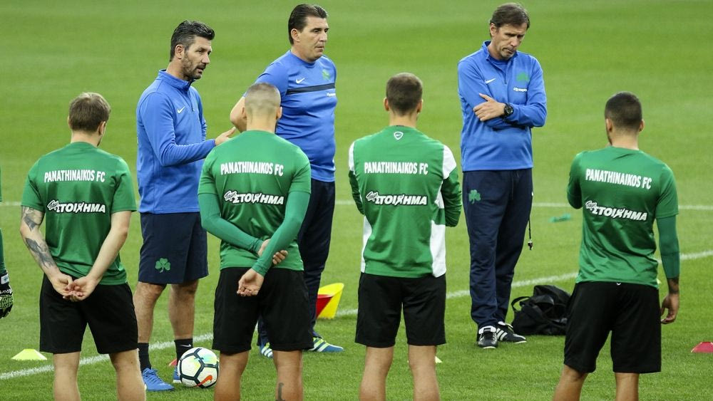 Ζήτησαν ενημέρωση από τον Ουζουνίδη οι αρχηγοί!