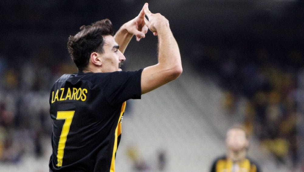 Η απίθανη γκολάρα του Χριστοδουλόπουλου