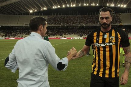 Ποιος Αραούχο; Αποθέωσε… Αλμέιδα ο Χιμένεθ!