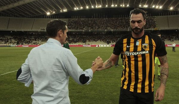 Ποιος Αραούχο; Αποθέωσε… Αλμέιδα ο Χιμένεθ!