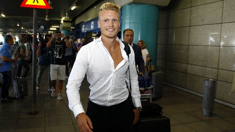 Το γύρισαν στο τραγούδι οι Σουηδοί του Παναθηναϊκού!