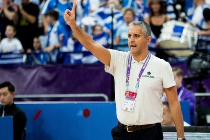 Προπόνηση και… μπύρα οι Σλοβένοι!