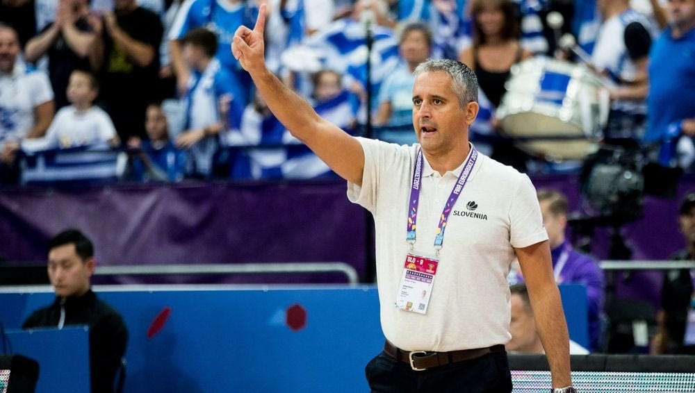 Προπόνηση και… μπύρα οι Σλοβένοι!