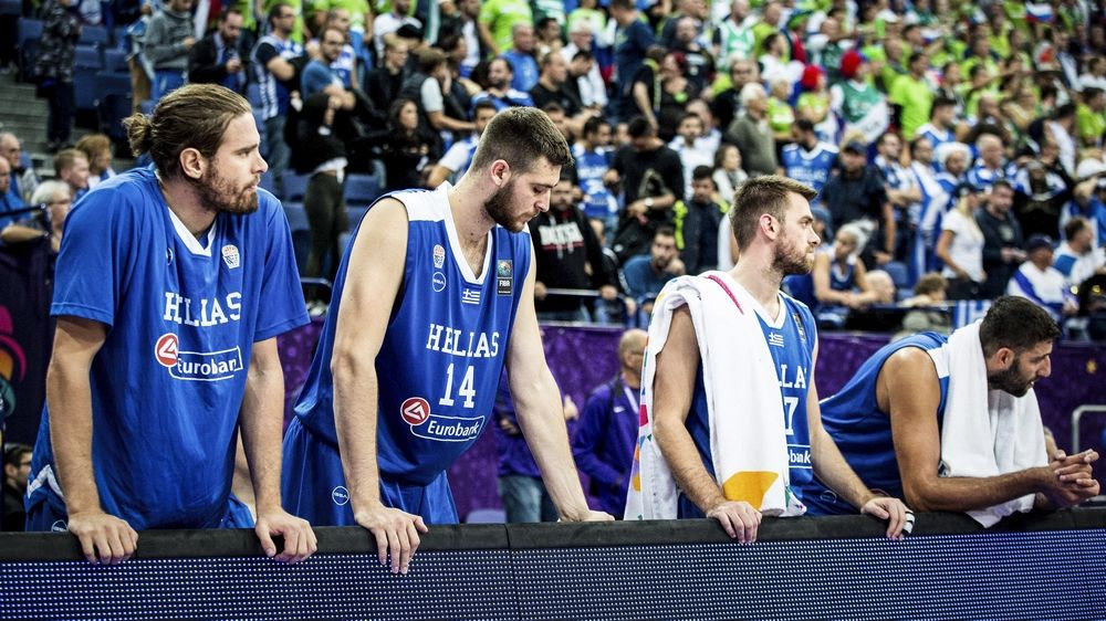 Δεν φτάνει να είσαι απλά βελτιωμένος