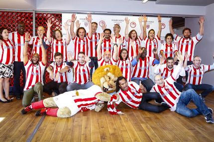 Ολοκληρώθηκε με επιτυχία το συνέδριο του Χάρβαρντ