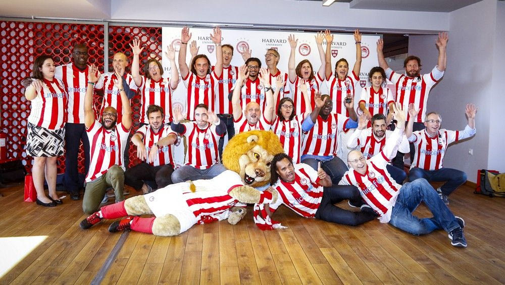 Ολοκληρώθηκε με επιτυχία το συνέδριο του Χάρβαρντ