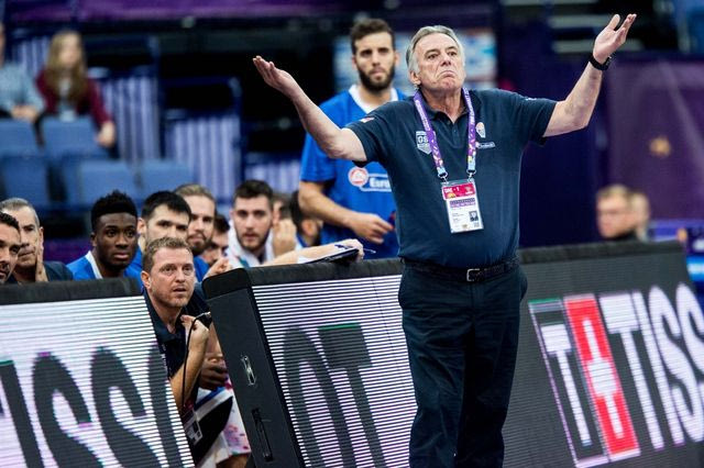 Η επίσημη αγαπημένη… νοσεί