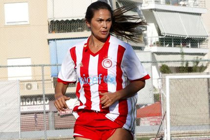 Μία αλλά… θαρραλέα!