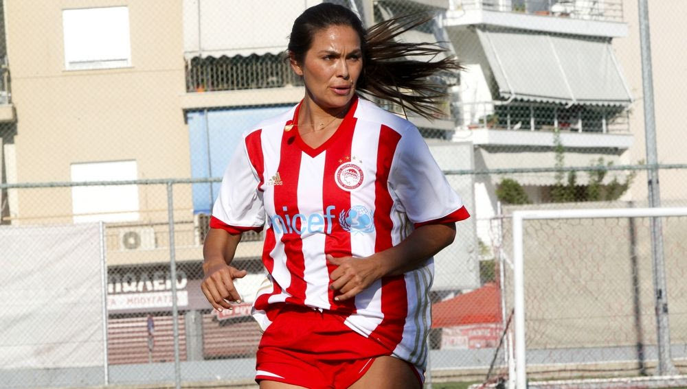 Μία αλλά… θαρραλέα!