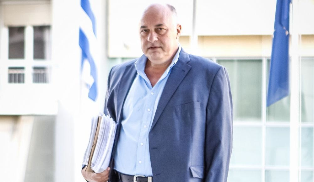 Χώρισε ο Αχιλλέας Μπέος!