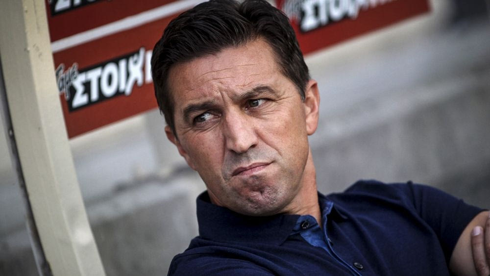 Πιο ήρεμος από ποτέ ο Χάσι!